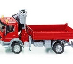 Mercedes kamioncic sa dizalicom