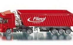 Kamion sa pokretnom prikolicom