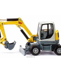 Bager - wacker Neuson ET65