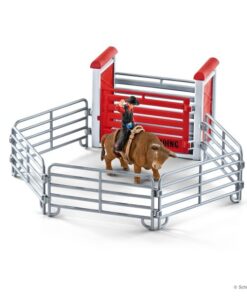 Arena za bika sa kaubojem