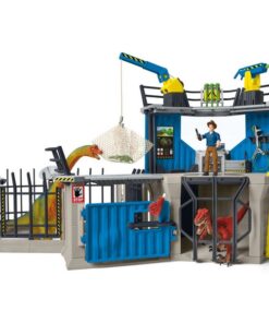 Velika stanica za istraživanje dinosaurusa