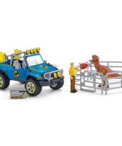 Vozilo za obilazak dinosaurusa