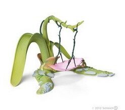 Ljuljaska za vilenjake