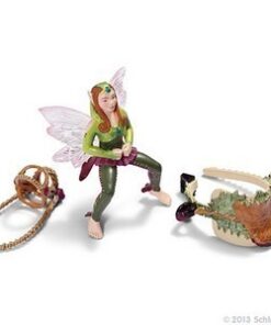 Elf jahački set, šumska vila