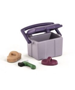 Komplet za timarenje konja