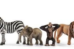 Set nekoliko zivotinja iz divljine