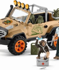 Terenac za istrazivace