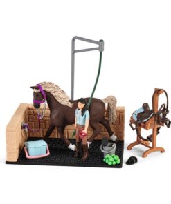 Mesto za kupanje konja sa Emily & Luna