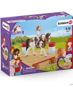 Set, Hanin kopmlet za jahanje