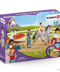 Mijin set za jahanje