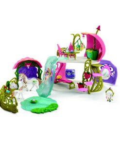 Cvetna kuca sa jednorogom, jezeromi stajom