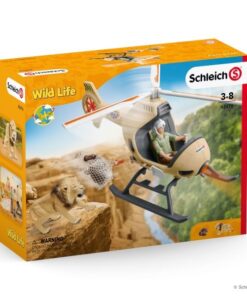 Helikopter za spasavanje zivotinja