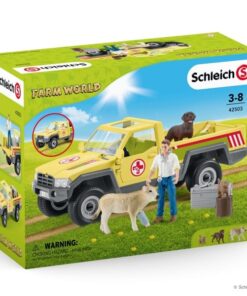 Veterinarska poseta farmi