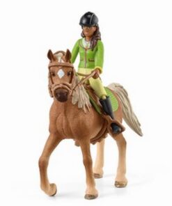 Konjicki klub- Sarah& Mystery