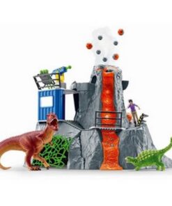 Bazni kamp vulkanske ekspedicije