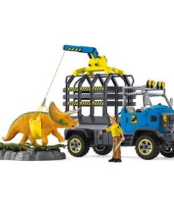 Misija- transport dinosaurusa