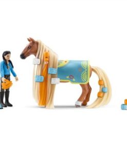 Set za ulepsavanje, Kim & Caramelo