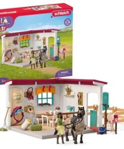 Prostorija za dodatke za konje