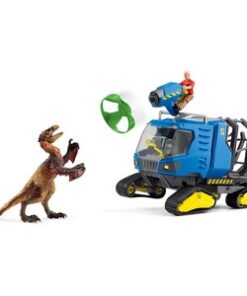 Vozilo za prevoz dinosaurursa