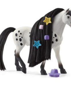 Beauty Horse Knabstrupper pastuv