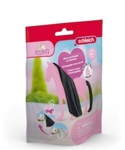 Dodatak za konje -crna griva