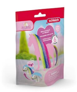 Dodatak za konje -dugine boje griva