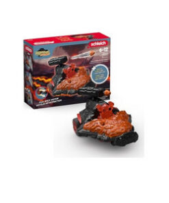 Vatreno vozilo sa mini stvorenjem