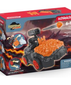 Vatreni crashmobile sa mini stvorenjem