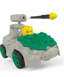 Crash Mobile -zeleni