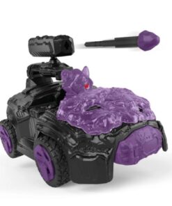 Crash Mobile - ljubicasti