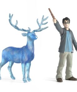 Harry & Patronus