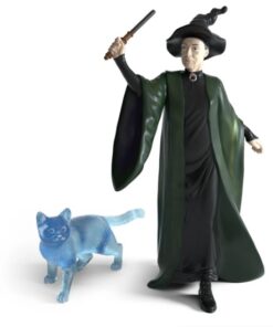 Mc Gonogall & Patronus