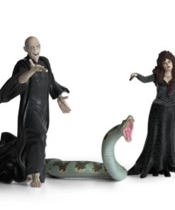 Voldemort &Nagini & Bellatrix