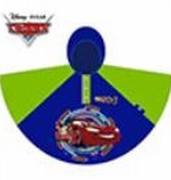 Kabanica Cars 100% Poliester