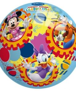 Lopta MICKEY MOUSE 23 cm