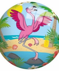 Lopta flamingo 23 cm