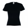 Ladyfit crew neck T