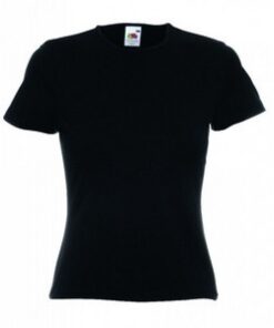 Ladyfit crew neck T
