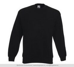 Set in Sweat Black M