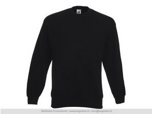 Set in Sweat Black M