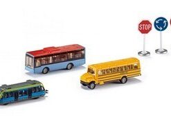 Gift set javni prevoz