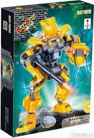 Robot Tigar