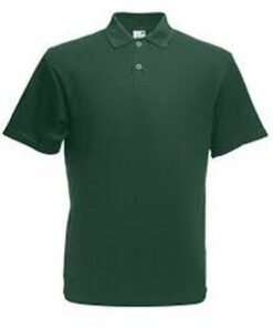 Original Polo Forest Green M