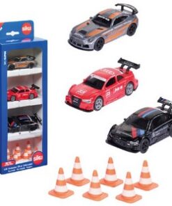 Trkacki automobili-set