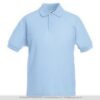 Kids 65/35 Polo Sky Blue 116