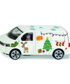 VW T5 Snowman