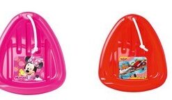 Klisko za sankanje; Minnie & Planes