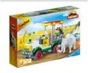 Safari terenac za prevoz životinja