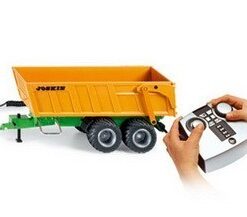 Prikolica Joskin na daljinski