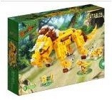 Dinosaur transformers 3 u 1